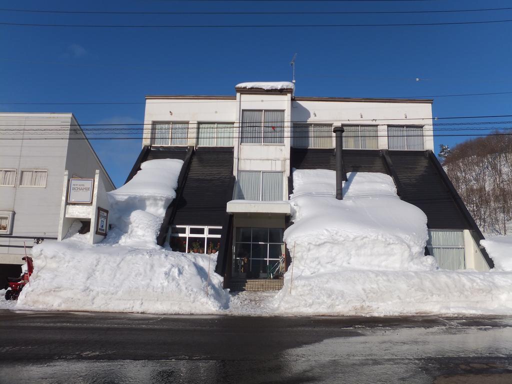 Petit Hotel Schanze Отарі Екстер'єр фото
