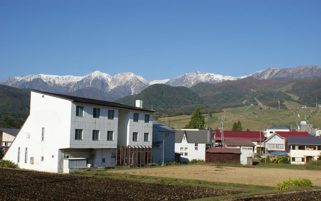 Petit Hotel Schanze Отарі Екстер'єр фото
