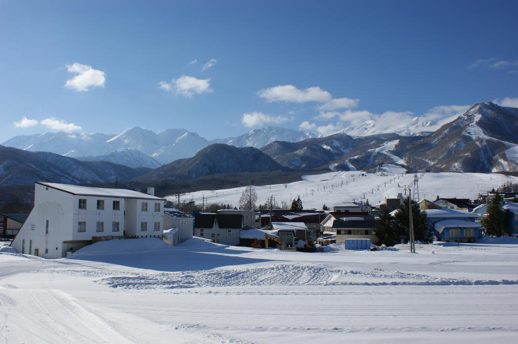 Petit Hotel Schanze Отарі Екстер'єр фото