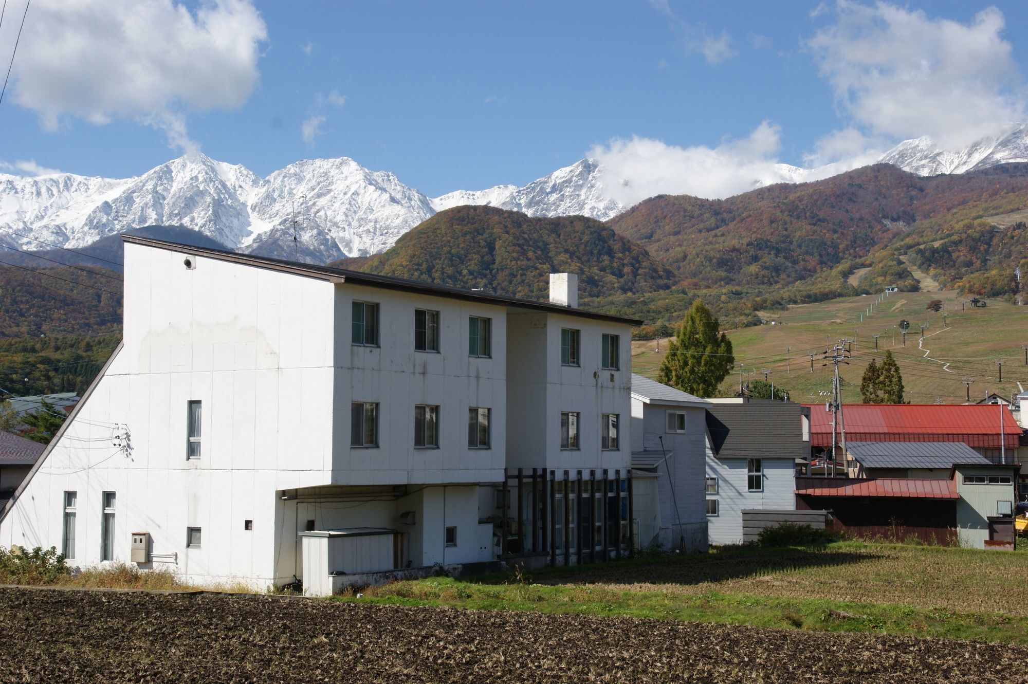 Petit Hotel Schanze Отарі Екстер'єр фото