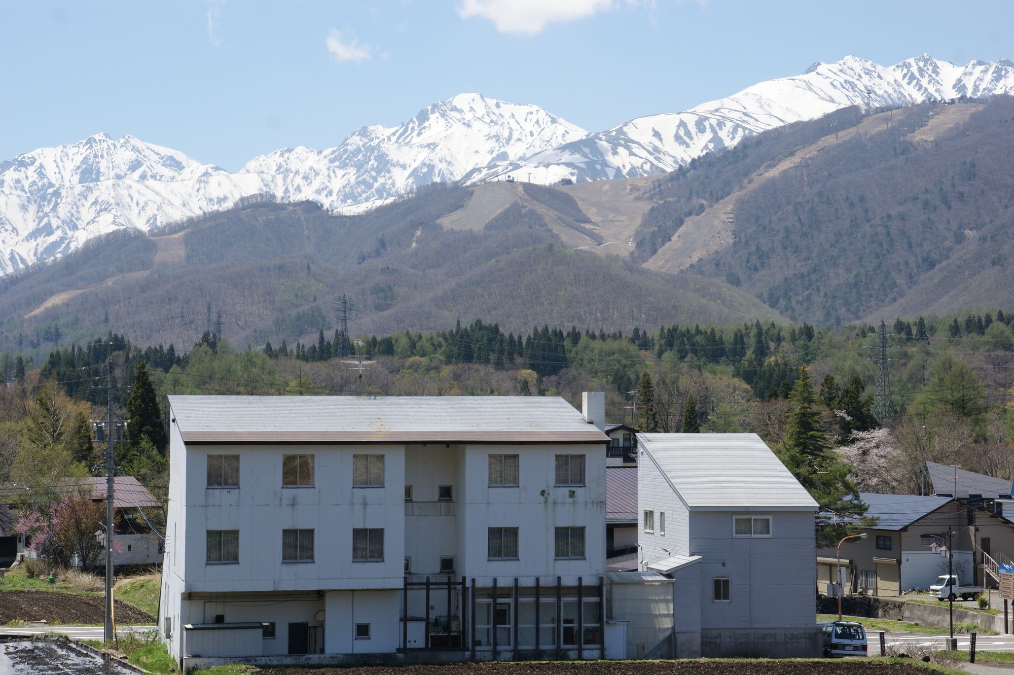 Petit Hotel Schanze Отарі Екстер'єр фото
